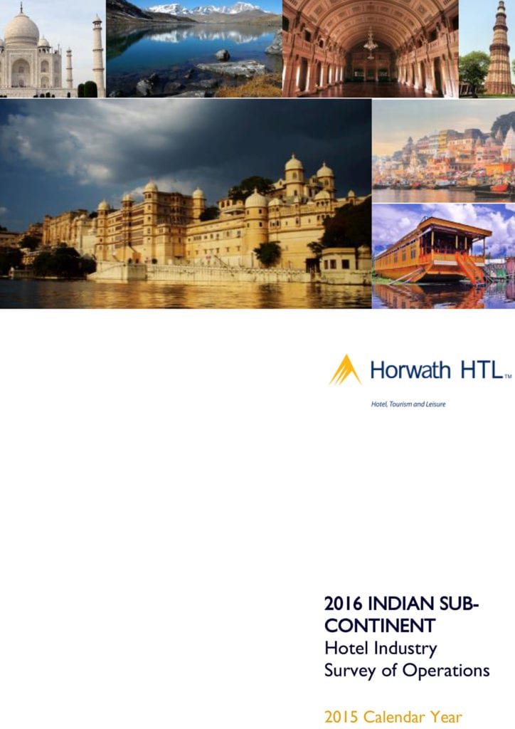 India Annual Study 2016