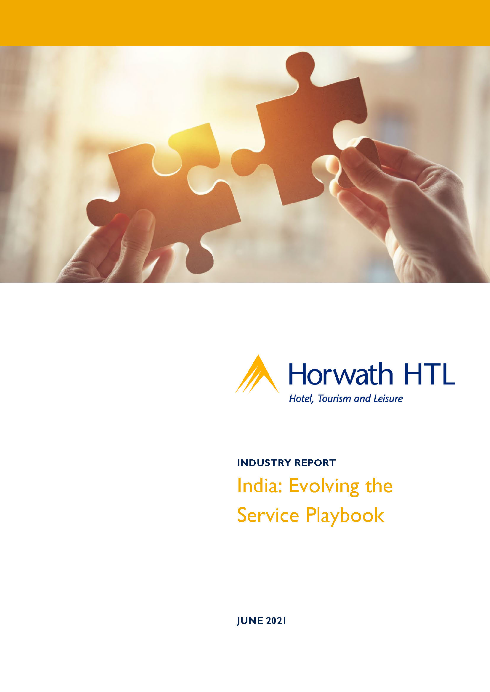 India: Evolving the Service Playbook